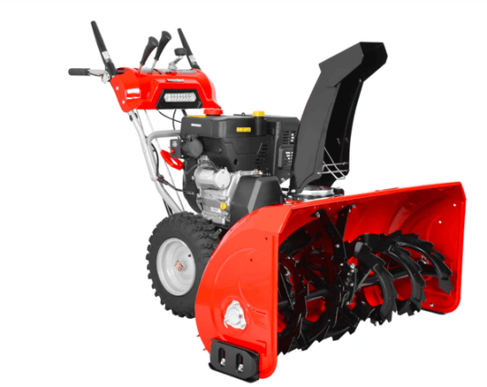 Hecht snøfreser 106 cm 15 Hk HE9542SQ Hecht snøfreser 106 cm 15 Hk HE9542SQ