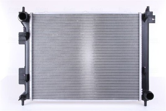 Radiator NISSENS 67616