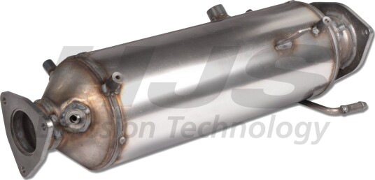 Partikkelfilter HJS 93 32 5277 Partikkelfilter HJS 93 32 5277