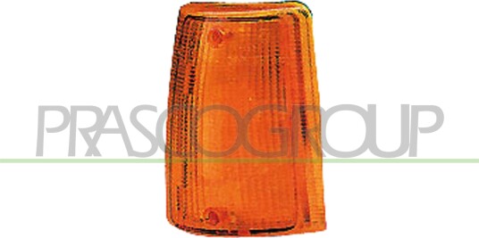 PRASCO FT1274204 Lykteglass, blinklys