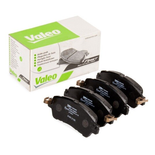 Bremseklosser VALEO 302492