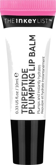 The Inkey List Tripeptide Plumping Lip Balm 10ml
