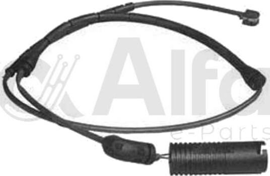 Slitekontakt bremsekloss Alfa e-Parts AF07936