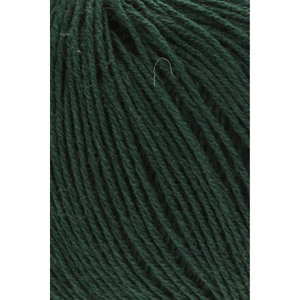 Lang Garn Merino 400 Lace Garn 118 Mørk Grønn