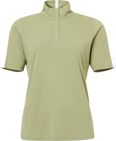 Abacus W Aloha Uv Halfsleeve Grønn Golf pologenser dame 508 Linden X Small
