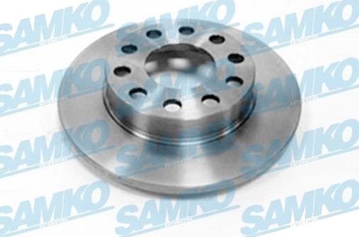 SAMKO A1007P Bremseskive