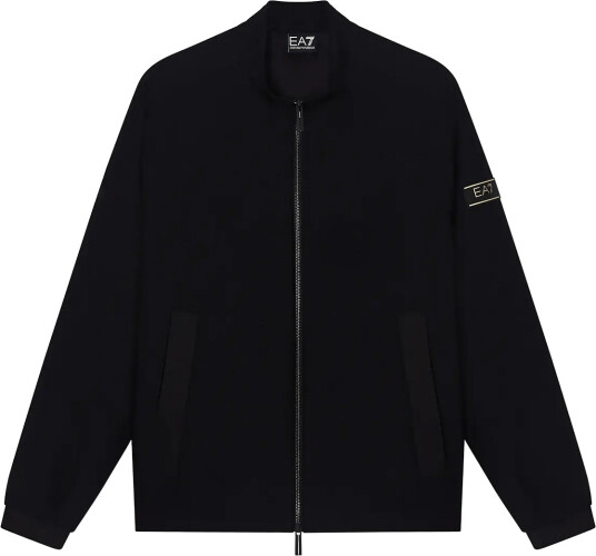 EA7 Bomber Jacket Black S