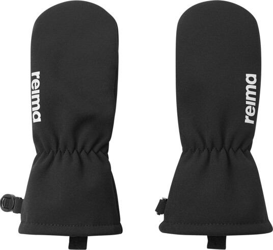 Reima Osaten Softshellvotter Black 4