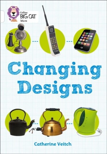 Changing Designs Av Catherine Veitch