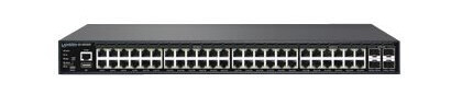 Lancom Gs-4554X - Switch - L3 - Styrt - 36 X 10/100/1000 + 12 X 2.5Gbase-T + 4 X 1 Gigabit / 10 Gigabit Sfp+ + 2 X 10/40 Gigabit Qsfp+ (Uplink / Stacking)