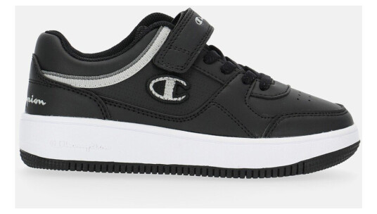 Champion Rd18 Low B Ps Low Cut Shoe Black Beauty 11c Sneakers
