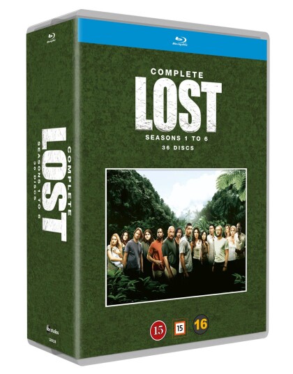 Lost Sesong 16