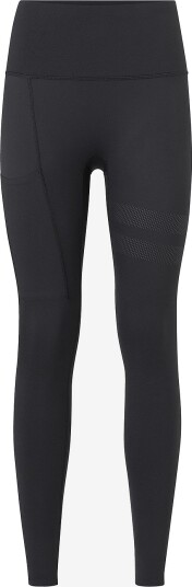 STRONGER Signature Running Pocket Leggings Black L