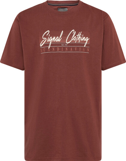 Signal | Liamsi Front Print Tee | XXL