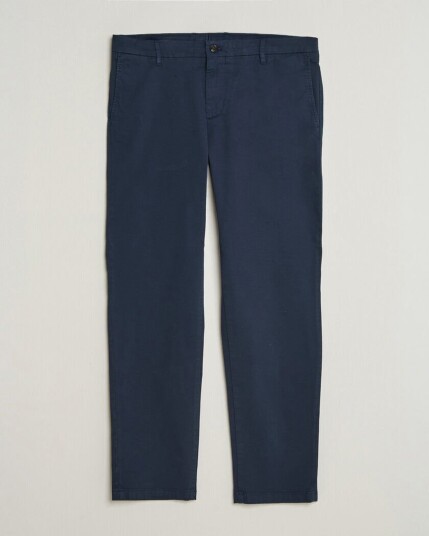 J.Lindeberg Chaze Cotton Stretch Pants JL Navy
