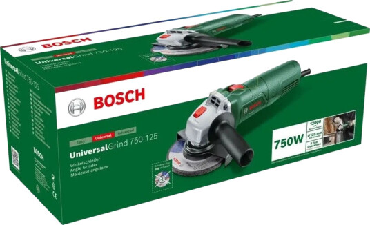 Bosch UniversalGrind Vinkelsliper 750w