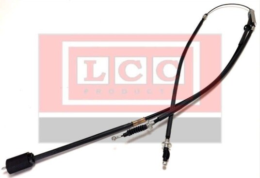 Tautrekk, håndbremse LCC LCC7128 Tautrekk, håndbremse LCC LCC7128