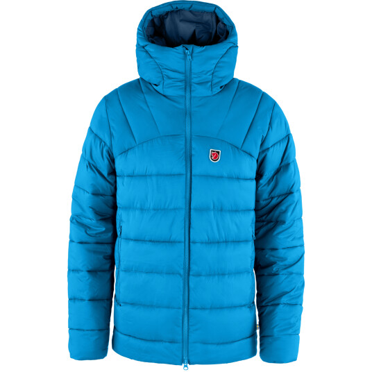 Fjellreven Men's Expedition Mid Winter Jacket Un Blue-Navy XXL Fjellreven Men's Expedition Mid Winter Jacket Un Blue-Navy XXL