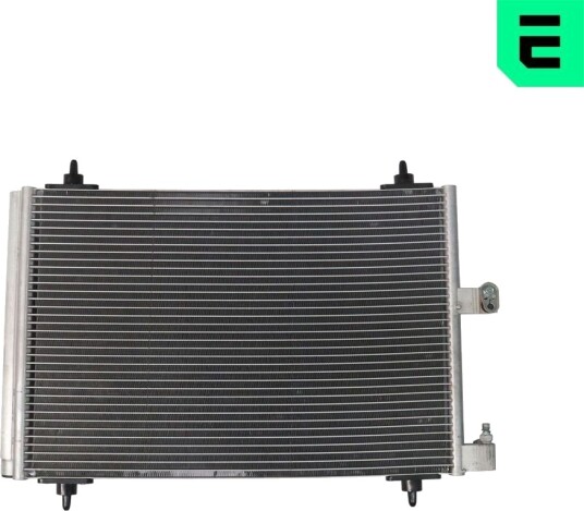 Kondensator, klimaanlegg ERA 667159