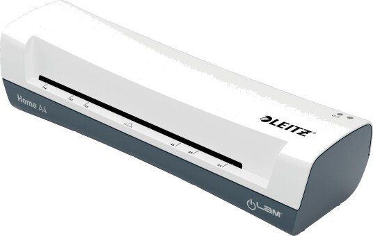 Lamineringsmaskine Leitz iLAM HomeA4hvid