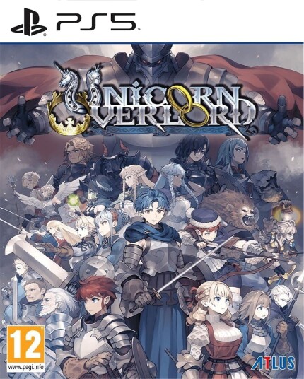 Unicorn Overlord (PS5) Unicorn Overlord (PS5)