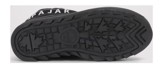 Pajar Galaxy Black 41