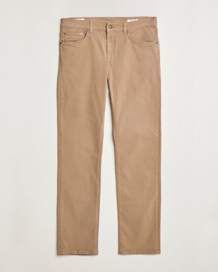 GANT Regular Desert 5-Pocket Pants Brown GANT Regular Desert 5-Pocket Pants Brown