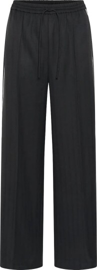 Gestuz Gzalezia Hw Pants - Grey - 38 Gestuz Gzalezia Hw Pants - Grey - 38