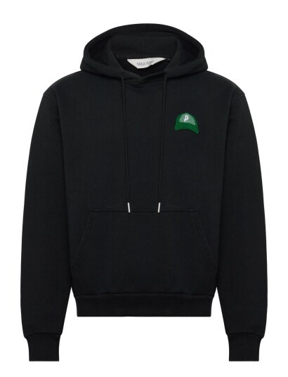 Pica Pica Bienvenido Pica   Black   XL