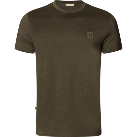 Härkila Base All Season S/S T-Shirt Willow Green Willow Green XXL Härkila Base All Season S/S T-Shirt Willow Green Willow Green XXL