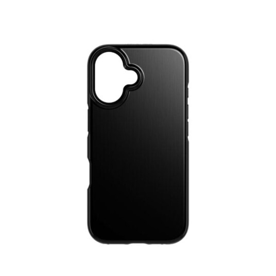 Tech21 Evo Dusk MagSafe for iPhone 16 Black