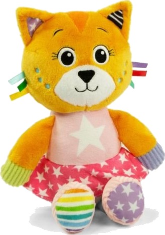 Clementoni Baby Katy Katten Kosebamse 28 cm