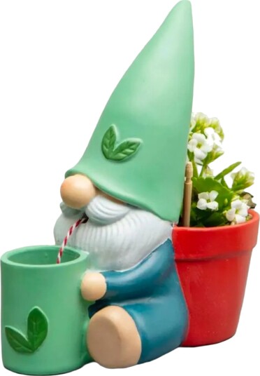 Boxer Gifts Hydrating Herbert plantevanning og potte GC2289