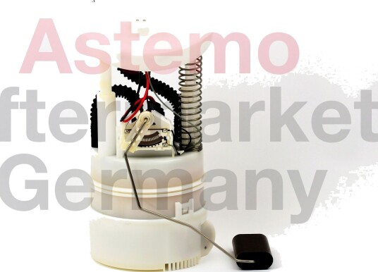 Bensinpumpe ASTEMO 2503295 Bensinpumpe ASTEMO 2503295
