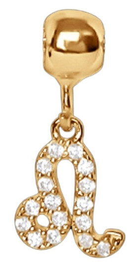 Muli Collection Zodiac Leo Gold