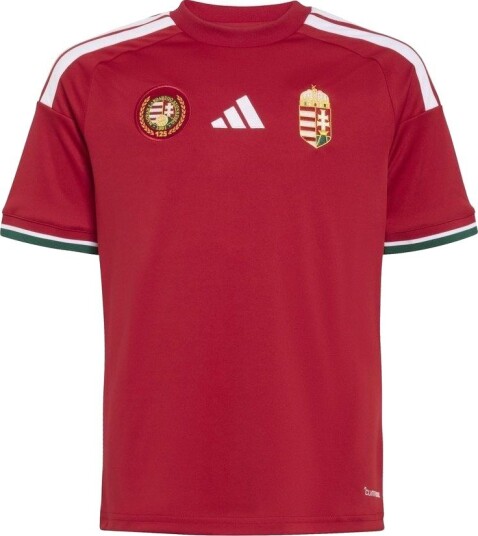 Ungarn Hjemmedrakt 2026/27 Barn adidas størrelse 140 cm