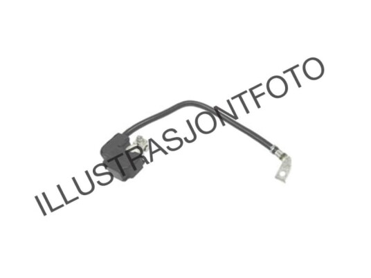 BMW Originaldeler Batterikabel minus IBS  Original 61216832699