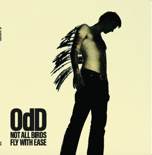 Odd Not All Birds Fly With Ease Limited Edition Vinyl