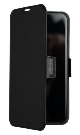 Screenor First - Lommebok For Mobiltelefon - Ekte Skinn - For Samsung Galaxy S23 Fe