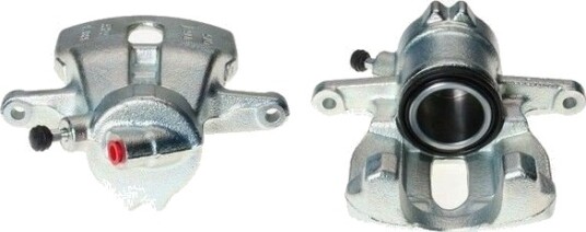 BUDWEG CALIPER 343510 Bremsecaliper