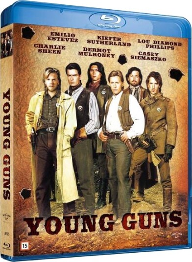 Young Guns (1988) (Blu-ray)
