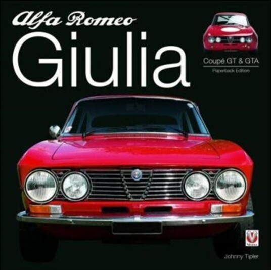 Alfa Romeo Giulia Gt & Gta Alfa Romeo Giulia Gt & Gta