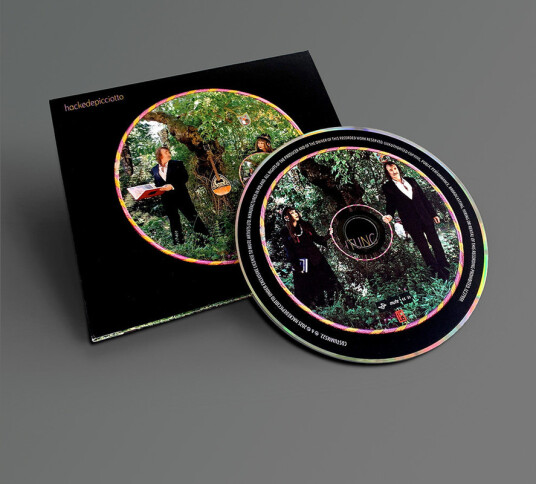 Hackedepicciotto Lichtung CD