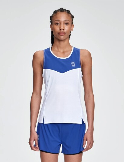 Daehlie Singlet Run 365 Wmn   White   L