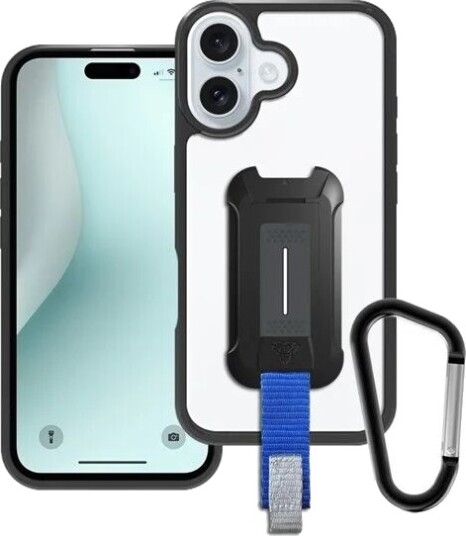 Armor X BX Series ultra compact case for iPhone 16