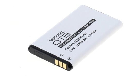 Mobilbatteri BL-5C till Nokia - 1200mAh