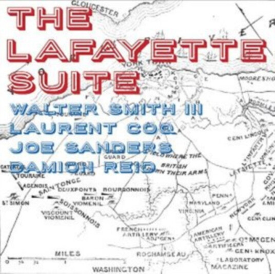 Laurent Coq, Walter Smith 3rd Lafayette Suite CD