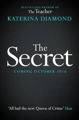 The Secret Av Katerina Diamond