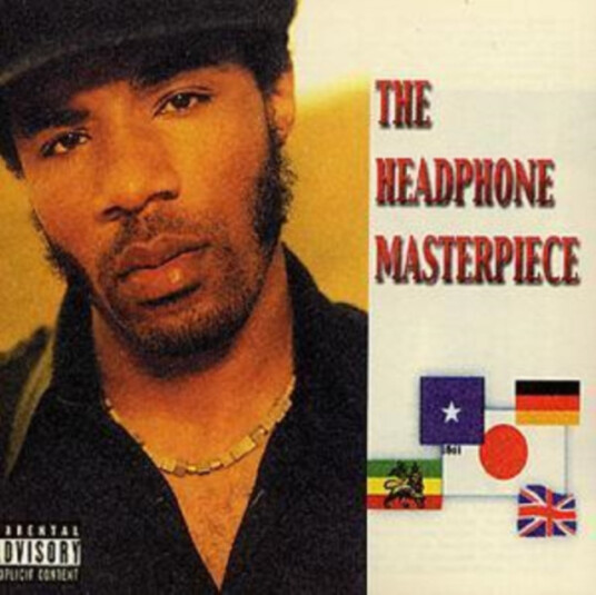 Cody ChesnuTT The Headphone Masterpiece CD