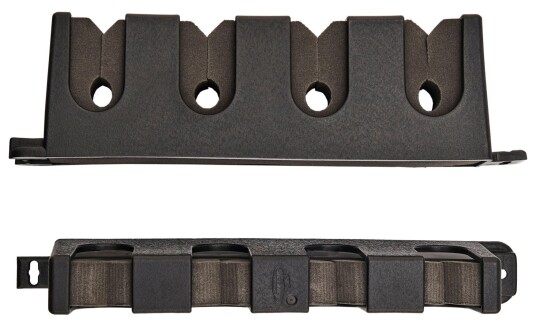 Berkley Brmh4 Ber Horizontal 4 Rod Rack
